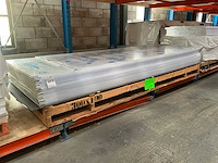 Polycarbonaat kanaalplaat (26x) - afbeelding 1 van  4