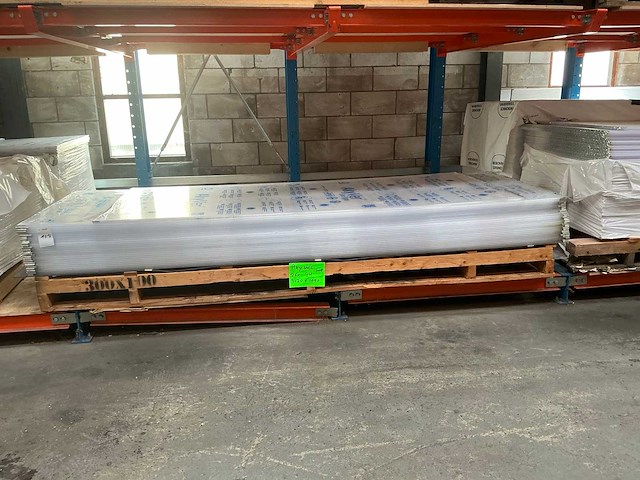 Polycarbonaat kanaalplaat (26x) - afbeelding 2 van  4