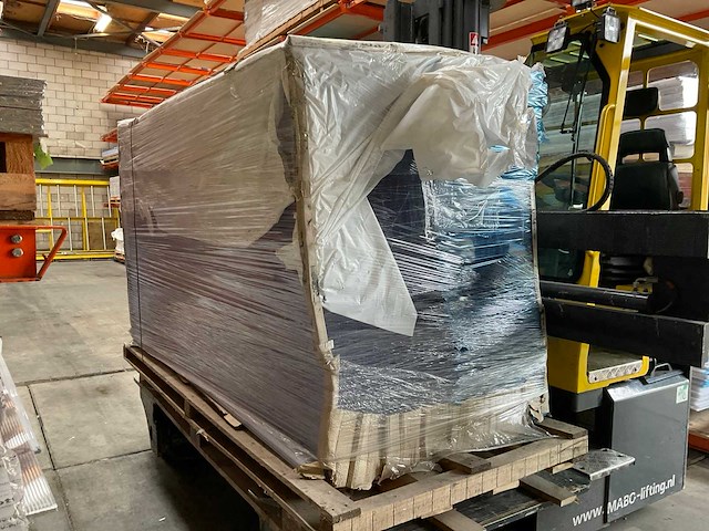 Polycarbonaat kanaalplaat (33x) - afbeelding 3 van  4