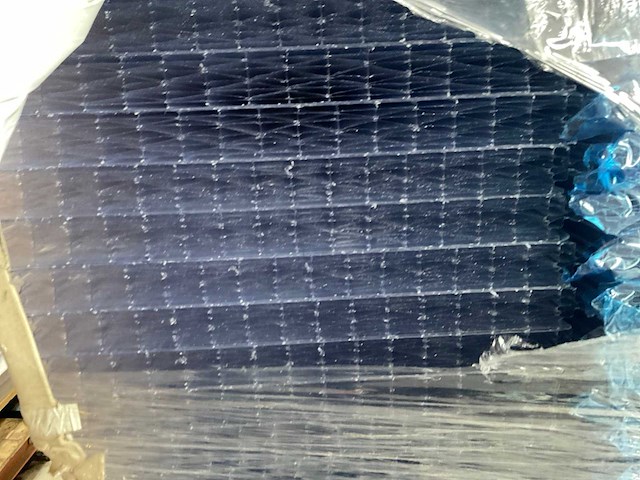 Polycarbonaat kanaalplaat (33x) - afbeelding 1 van  4