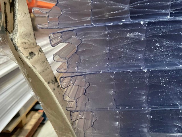 Polycarbonaat kanaalplaat (33x) - afbeelding 2 van  4