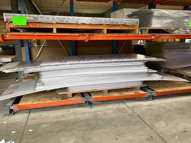 Polycarbonaat kanaalplaat (45x) - afbeelding 2 van  6