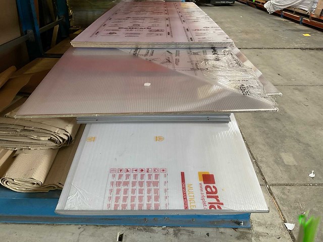 Polycarbonaat kanaalplaat (45x) - afbeelding 4 van  6