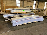 Polycarbonaat kanaalplaat (50x) - afbeelding 1 van  7