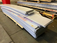 Polycarbonaat kanaalplaat (50x) - afbeelding 3 van  7