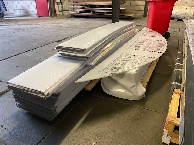 Polycarbonaat kanaalplaat (50x) - afbeelding 4 van  7