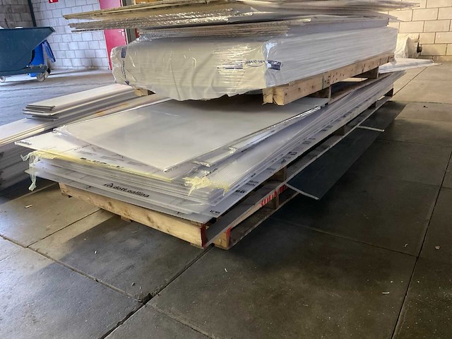 Polycarbonaat kanaalplaat (50x) - afbeelding 6 van  7