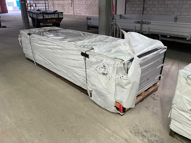 Polycarbonaat kanaalplaat (60x) - afbeelding 2 van  8