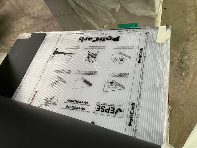 Polycarbonaat kanaalplaat (60x) - afbeelding 5 van  8