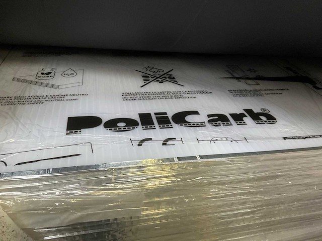 Polycarbonaat kanaalplaat (60x) - afbeelding 6 van  8