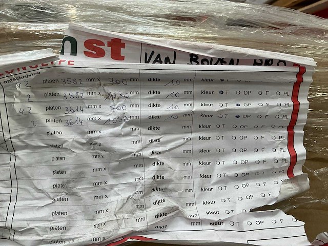 Polycarbonaat kanaalplaat (85x) - afbeelding 4 van  5