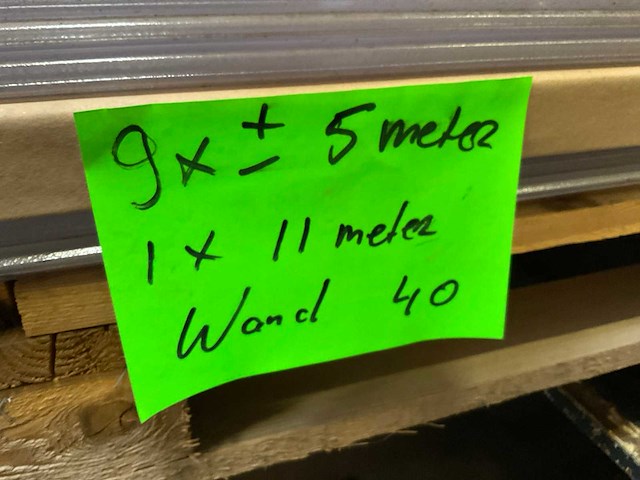 Polycarbonaat kanaalplaat (85x) - afbeelding 5 van  13