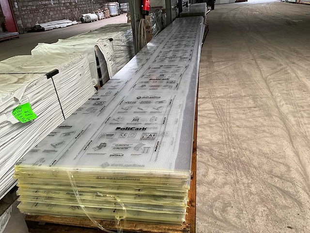 Polycarbonaat kanaalplaat (85x) - afbeelding 7 van  13