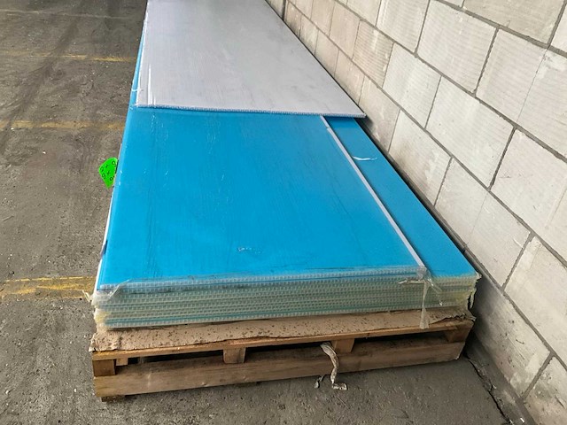 Polycarbonaat kanaalplaat (9x) - afbeelding 3 van  6
