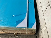 Polycarbonaat kanaalplaat (9x) - afbeelding 4 van  6