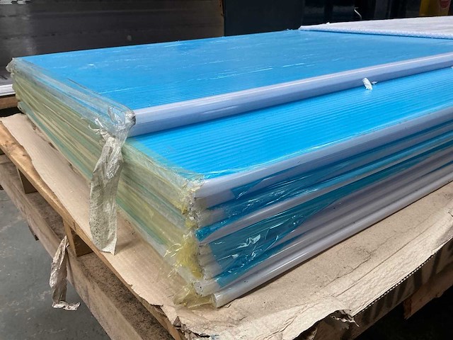 Polycarbonaat kanaalplaat (9x) - afbeelding 5 van  6
