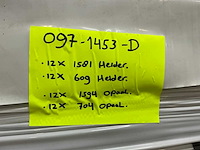 Polycarbonaat kanaalplaten (320x) - afbeelding 1 van  13