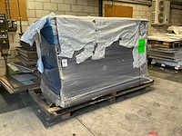 Polycarbonaat kanaalplaten (33x) - afbeelding 1 van  5