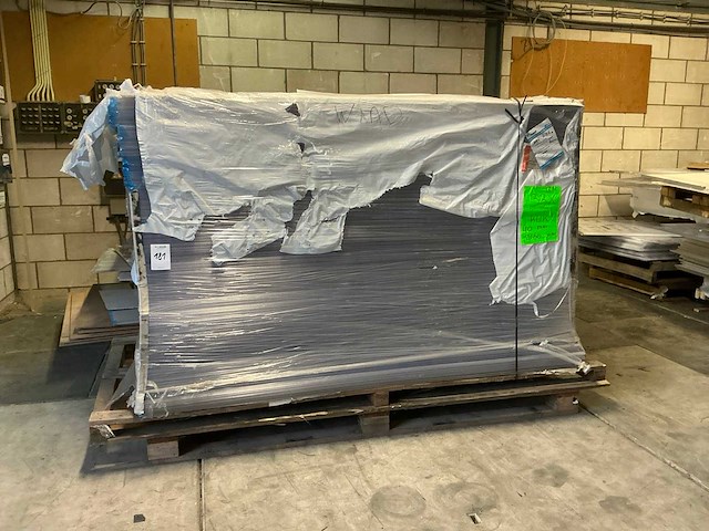 Polycarbonaat kanaalplaten (33x) - afbeelding 2 van  5