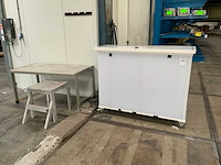 Polycarbonaat lichtmeubel en diversen - afbeelding 1 van  4