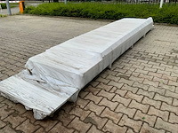 Polycarbonaat plaat 2500/4000x800/980x18mm (16x) - afbeelding 3 van  7