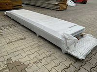 Polycarbonaat plaat 2500/4000x800/980x18mm (16x) - afbeelding 4 van  7