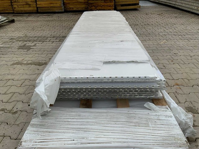 Polycarbonaat plaat 2500/4000x800/980x18mm (16x) - afbeelding 5 van  7