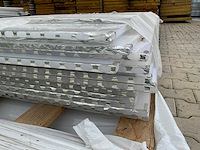 Polycarbonaat plaat 2500/4000x800/980x18mm (16x) - afbeelding 6 van  7