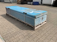 Polycarbonaat plaat 3000x980x18mm (25x) - afbeelding 4 van  6