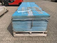 Polycarbonaat plaat 3000x980x18mm (25x) - afbeelding 5 van  6