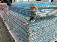 Polycarbonaat plaat 3000x980x18mm (25x) - afbeelding 6 van  6