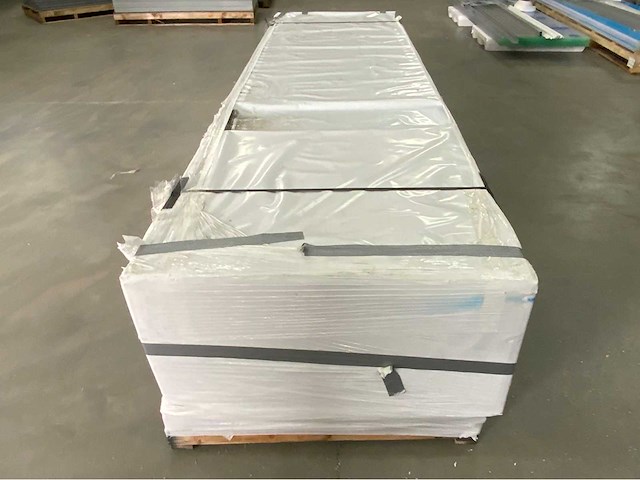 Polycarbonaat plaat helder (50x) - afbeelding 5 van  5