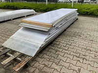 Polycarbonaat plaat mix 3000/4000x980x18mm (29x) - afbeelding 3 van  7