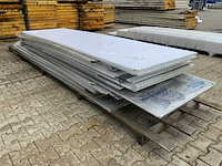 Polycarbonaat plaat mix 3000/4000x980x18mm (29x) - afbeelding 4 van  7