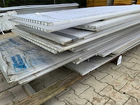 Polycarbonaat plaat mix 3000/4000x980x18mm (29x) - afbeelding 7 van  7