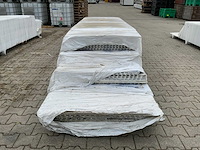 Polycarbonaat plaat mix 3000/5000x980x18mm (37x) - afbeelding 4 van  6