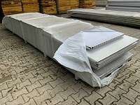 Polycarbonaat plaat mix 3500/5000x980x18mm (27x) - afbeelding 4 van  6