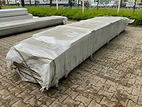 Polycarbonaat plaat mix 3500/5000x980x18mm (27x) - afbeelding 3 van  6