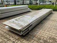 Polycarbonaat plaat mix 4000/5000x980x18mm (18x) - afbeelding 3 van  6