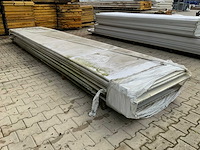 Polycarbonaat plaat mix 4000/5000x980x18mm (18x) - afbeelding 4 van  6