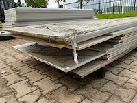 Polycarbonaat plaat mix 4000/5000x980x18mm (18x) - afbeelding 6 van  6