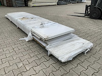 Polycarbonaat plaat mix 4000x980x18mm (13x) - afbeelding 5 van  6