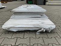 Polycarbonaat plaat mix 4000x980x18mm (13x) - afbeelding 6 van  6