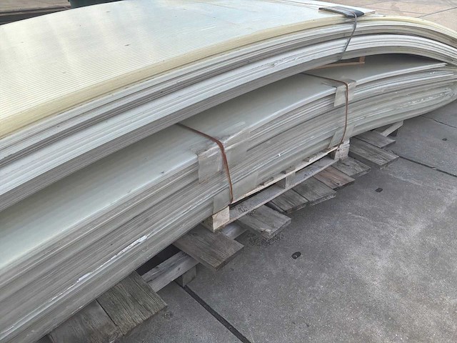Polycarbonaat plaat - afbeelding 4 van  5
