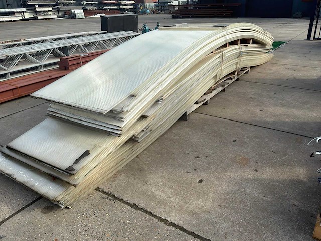Polycarbonaat plaat - afbeelding 5 van  5