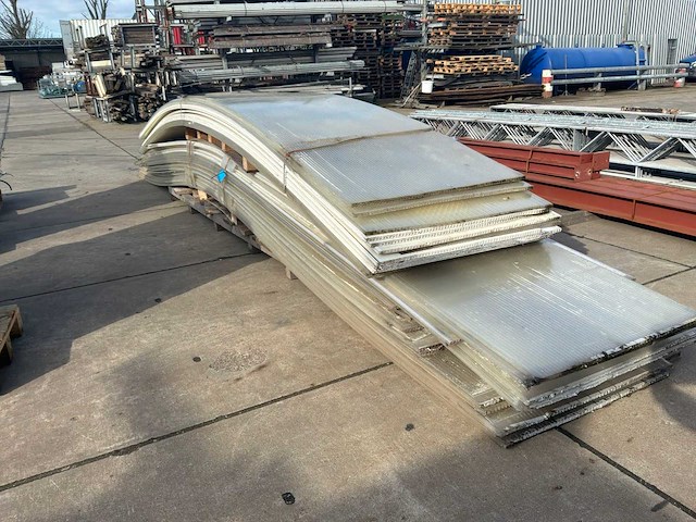 Polycarbonaat plaat - afbeelding 3 van  7