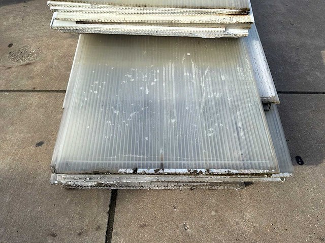 Polycarbonaat plaat - afbeelding 4 van  7