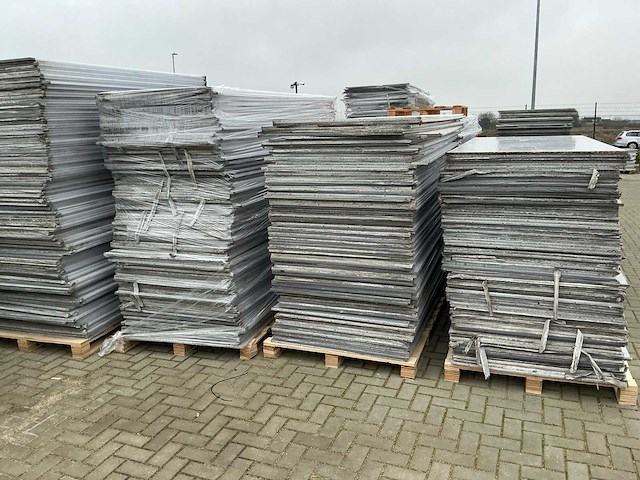 Polycarbonaat platen (4000x) - afbeelding 17 van  30