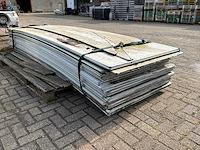 Polycarbonaat platen dakmateriaal (42x) - afbeelding 7 van  9