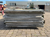 Polycarbonaat platen dakmateriaal (42x) - afbeelding 8 van  9